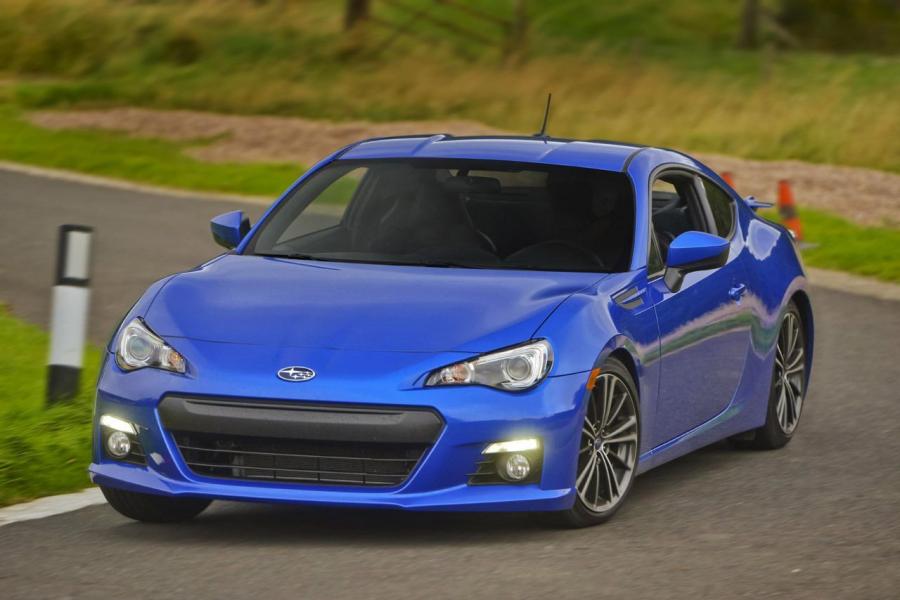  Subaru BRZ 2013 года  (US) (фото 92 из 100)